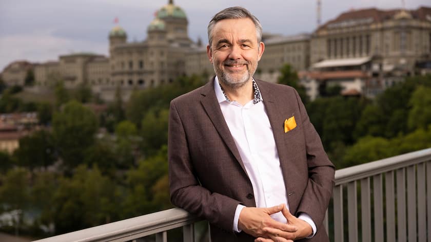 KPT CEO Thomas Harnischberg