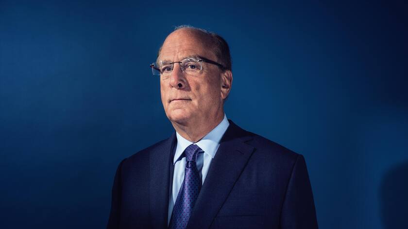 Blackrock-CEO Larry Fink