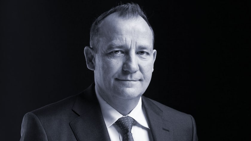 Banker und SVP-Nationalrat: Thomas Matter