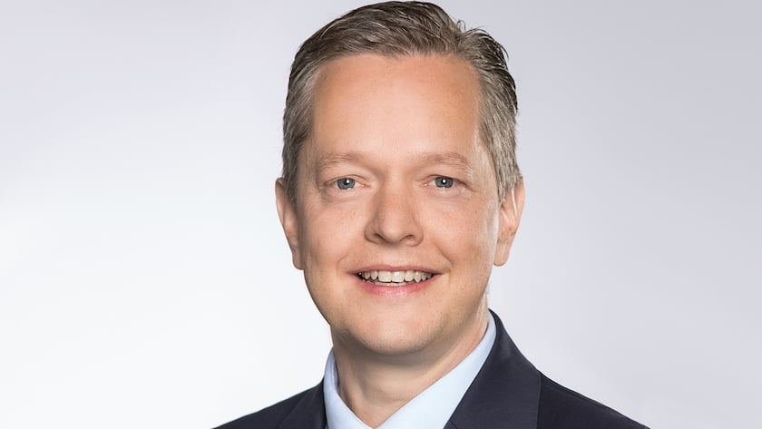 Michael Schütze, Head of Switzerland bei AllianzGI