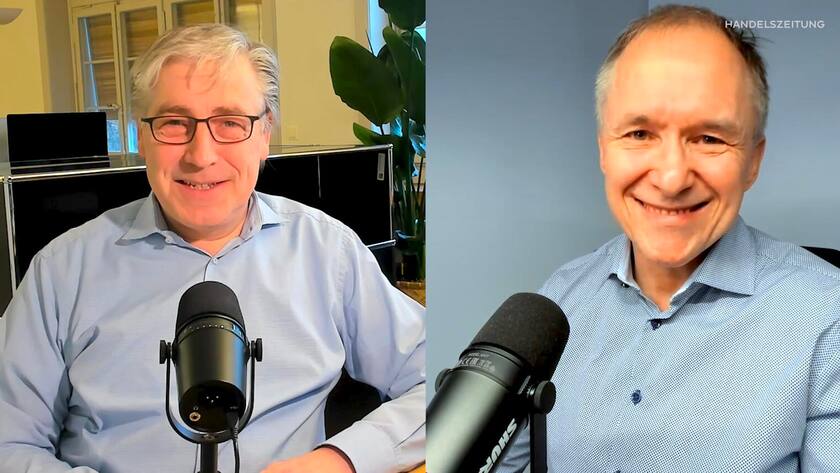 Ökonom Klaus Wellershoff und Chefredaktor Markus Diem Meier sprechen über die Rolle der SNB im Kampf gegen die Teuerung.