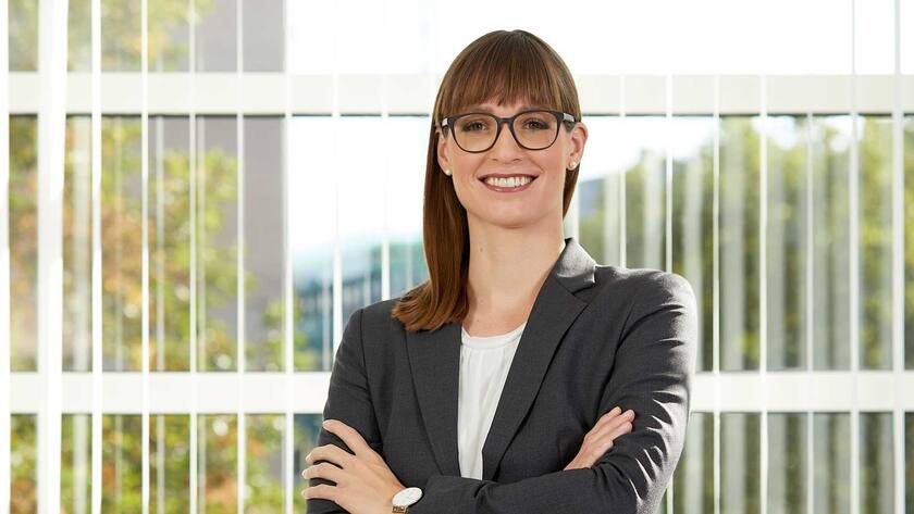 Sybille Wyss, CEO und Teilhaberin Tareno AG