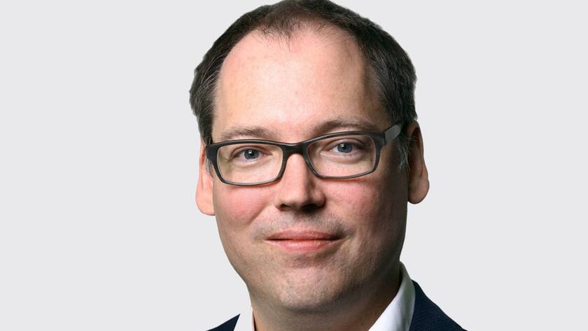 Ex-Alpiq-Chef André Schnidrig verstorben André Schnidrig wird neuer Chef bei Alpiq