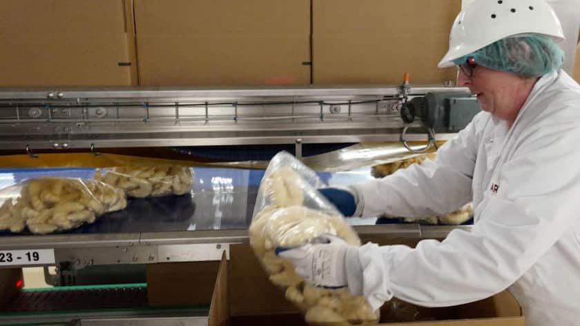 Aryzta stellt Backwaren und Tiefkühlkost her.  Quelle: usage worldwide