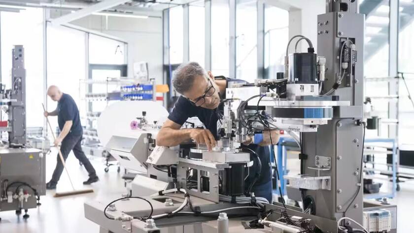 Der Industrie stehen harte Zeiten bevor.