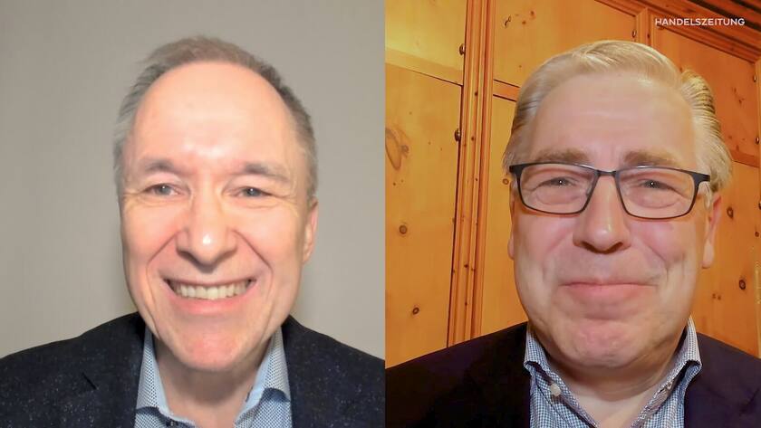 Morning Call: Ökonom Klaus Wellershoff und «Handelszeitung»-Chefredaktor Markus Diem Meier sagen, was die jüngsten Inflationsdaten für die Märkte bedeuten und was das Wef wirklich bringt.