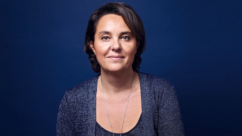 Carole Hubscher Caran d'Ache CEO