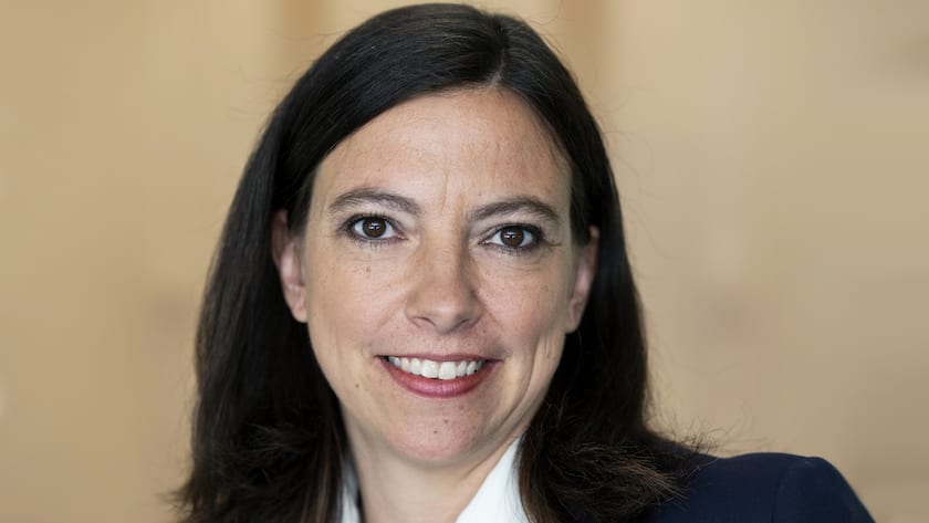 Alexandra Gmür, eiterin des Geschäftsfelds Gesundheitsvorsorge bei Axa Schweiz