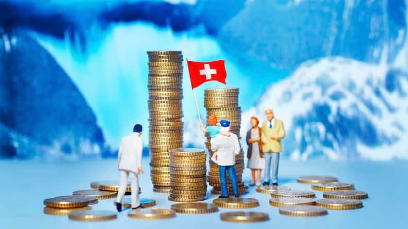 Vergleichen für die Vorsorge