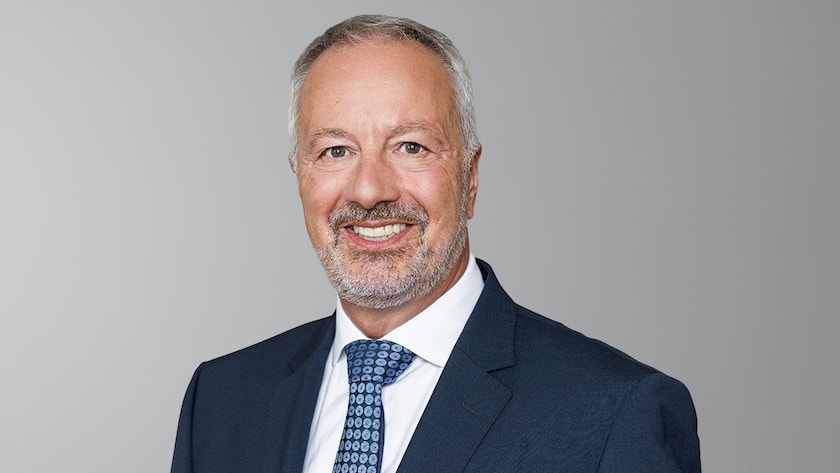 Daniel Roscher, designierter Suva-CEO (ab 01.01.2027)