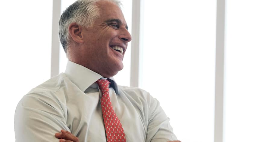 Andrea Orcel, CEO Unicredit Milano