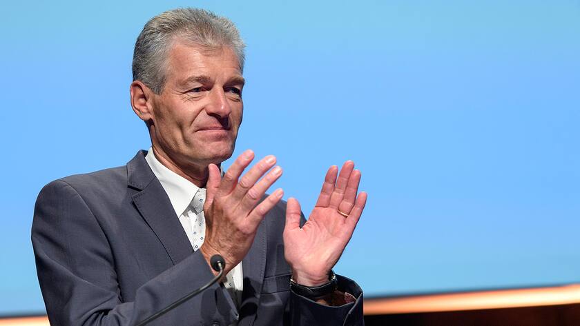 Heinz Karrer Digitaltag