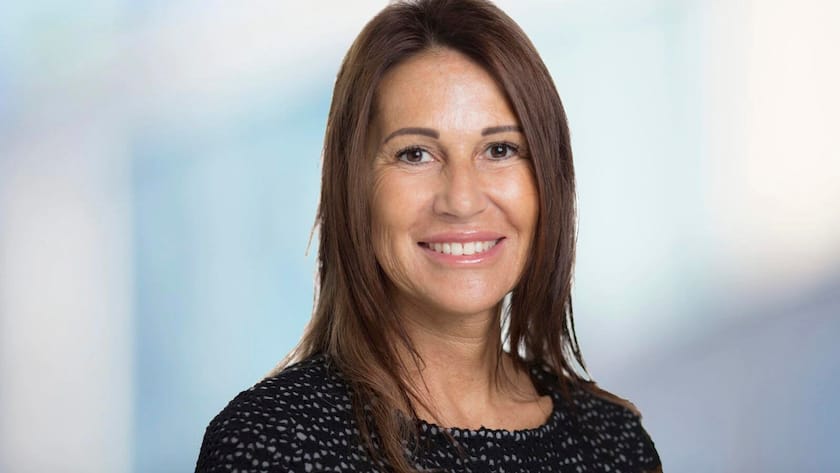 Barbara Levi, Group General Counsel & Member of the Group Executive Board at UBS