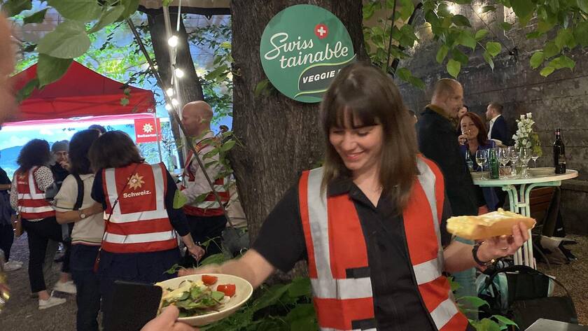 Swisstainable von Schweiz Tourismus: Eine neue Nachhaltigkeitsstrategie für die Tourismusbranche in der Schweiz.