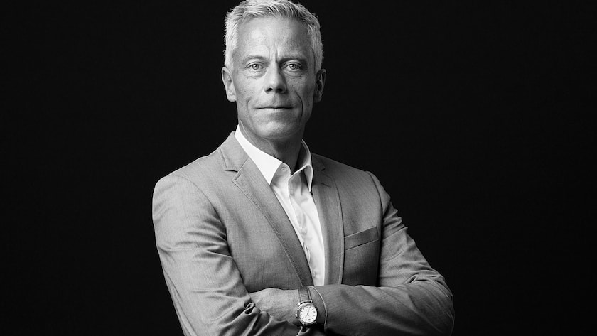 Christof Zürcher, Vorsitzender Geschäftsleitung Atupri.