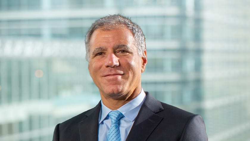 Georges Elhedery, CEO HSBC