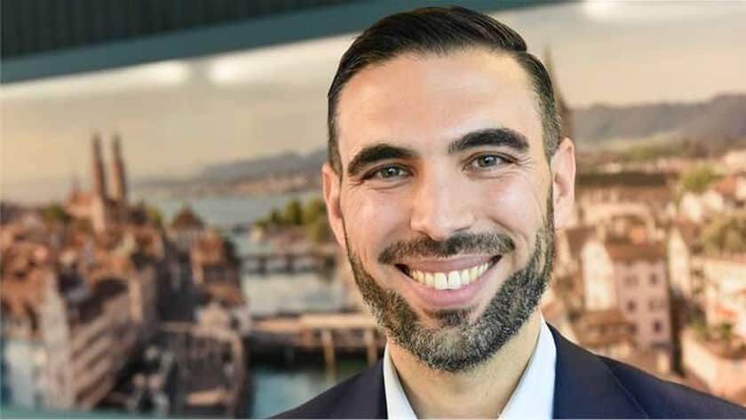 Porträt Dario Di Simio