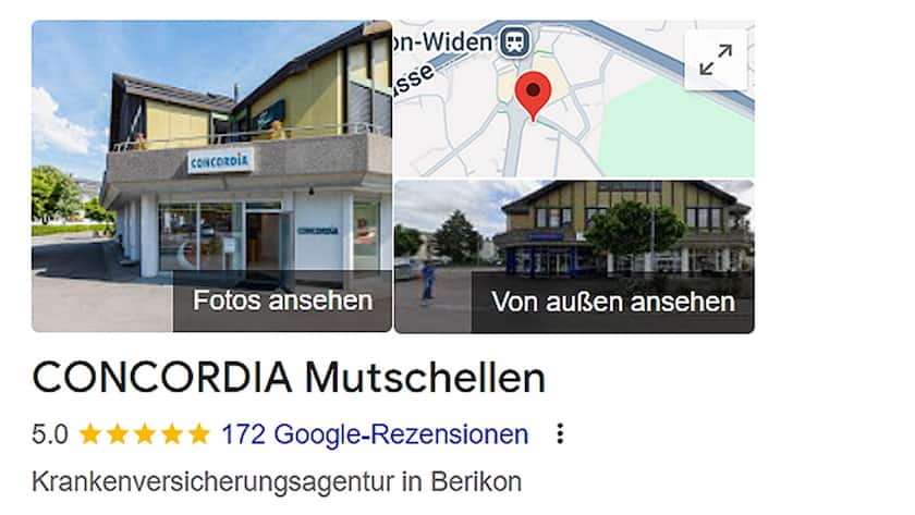 Screenshot Concordia Mutschellen