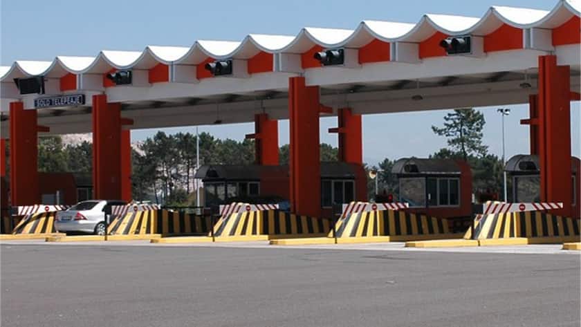 Toll Station