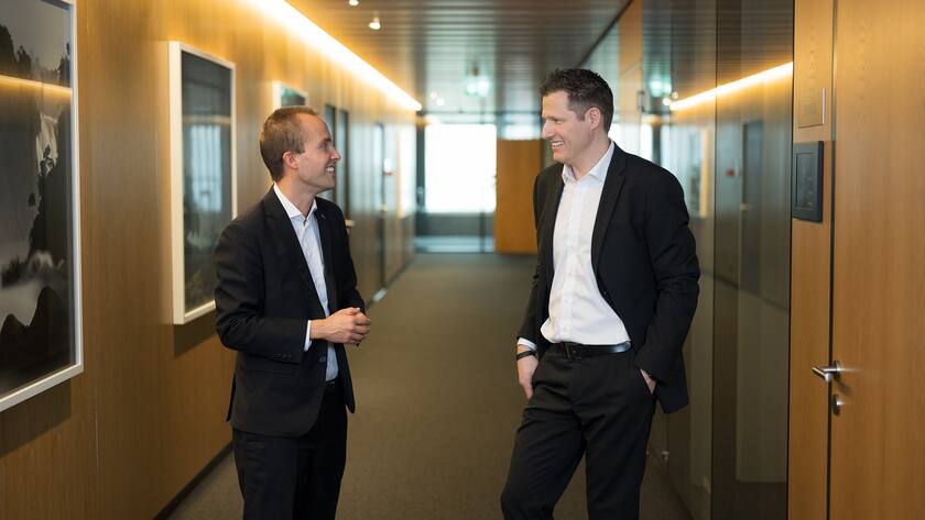 Carlo Hitz, Manuel Gerhard