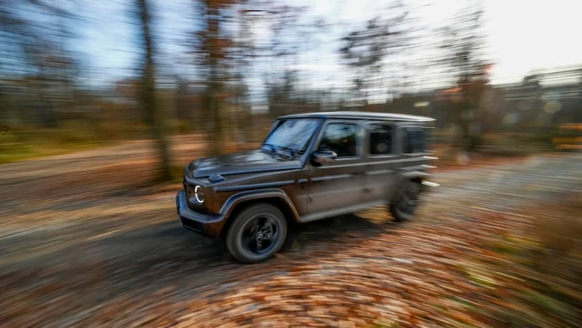 18.11.2021, AUT, Air Base One, Feldkirchen bei Graz, MERCEDES G-CLASS EXPERIENCE CENTER - PRESS DAY, im Bild: ; FOTOCREDIT: ERWIN SCHERIAU