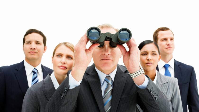 Immer Ausschau halten: Ständig können sich relevante Regulatorien ändern.