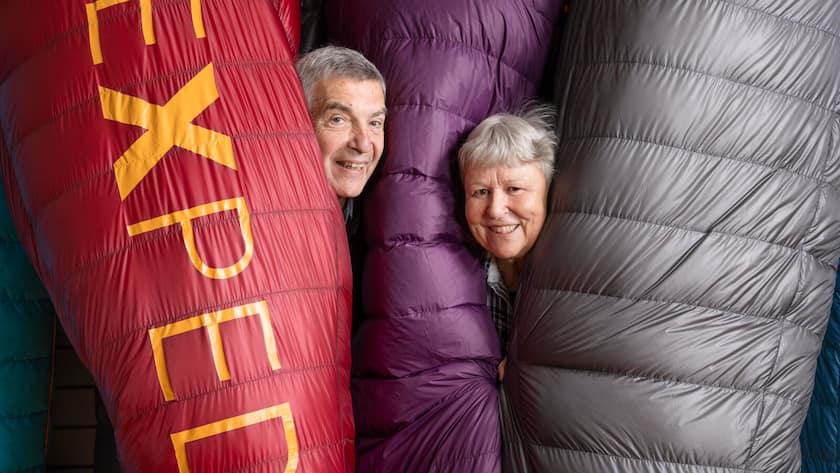 Heidi und Andreas Brun