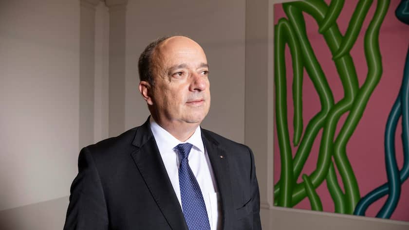 Markus Dieth, Präsident der Konferenz der Kantonsregierungen.