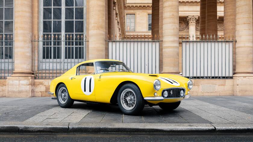 Ferrari 250 GT SWB Berlinetta