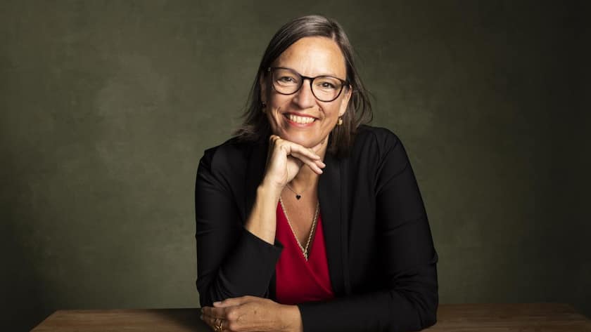 Esther-Mirjam de Boer (Pressebild)