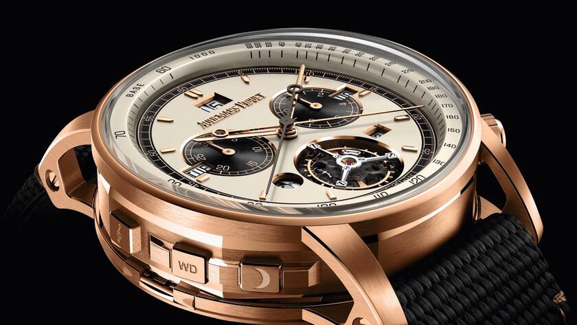 Audemars Piguet Code