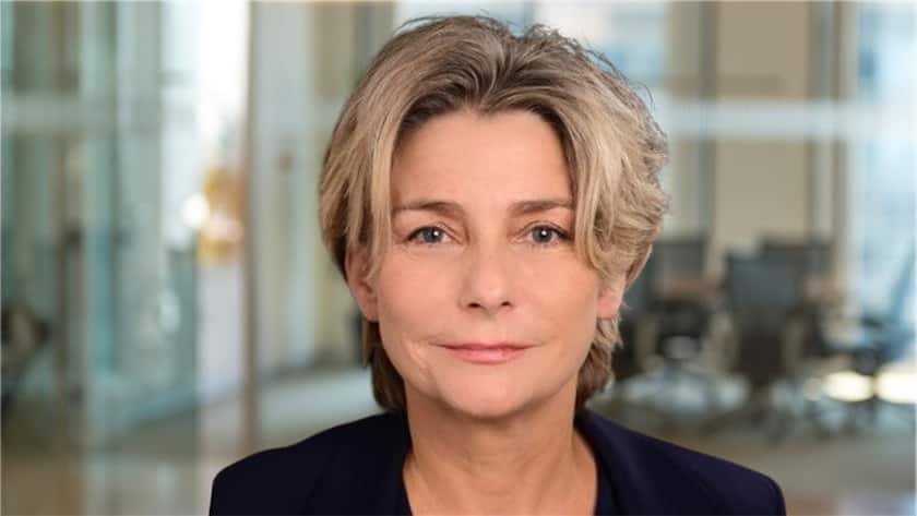 Porträt Stephanie Bode