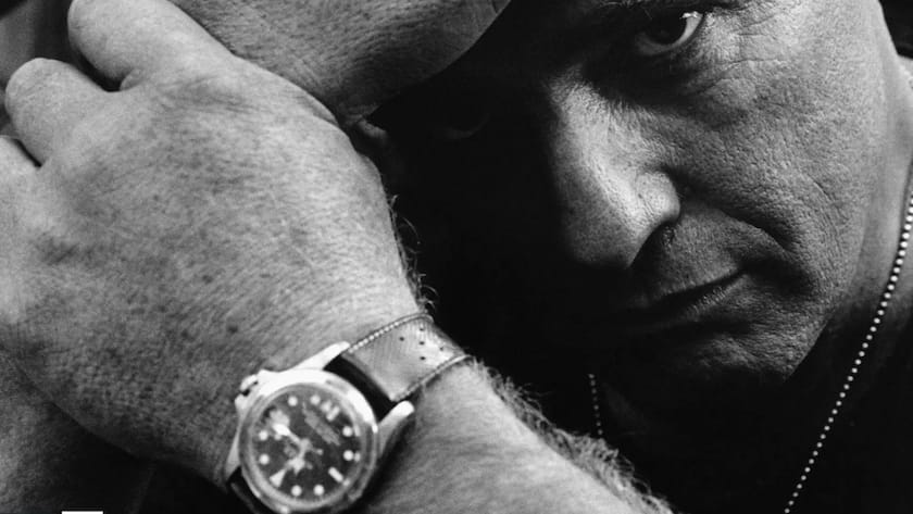 Marlon Brando Kurtz Rolex Apocalypse Now