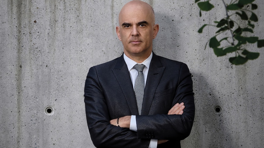 Portrait pour une interview pendant la crise sanitaire du Covid 19