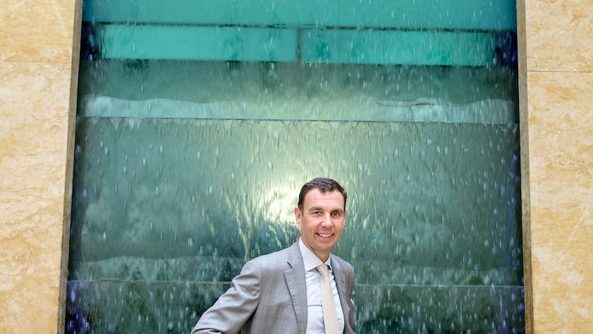 Vittorio Cornaro, CEO Corner Bank Lugano