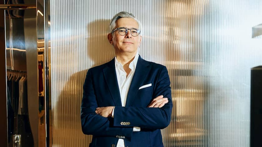 «Wir haben Royal Oaks von Audemars Piguet für 80’000 oder 90’000 Euro verkauft» Michael Kliger, Chef von Mytheresa.com