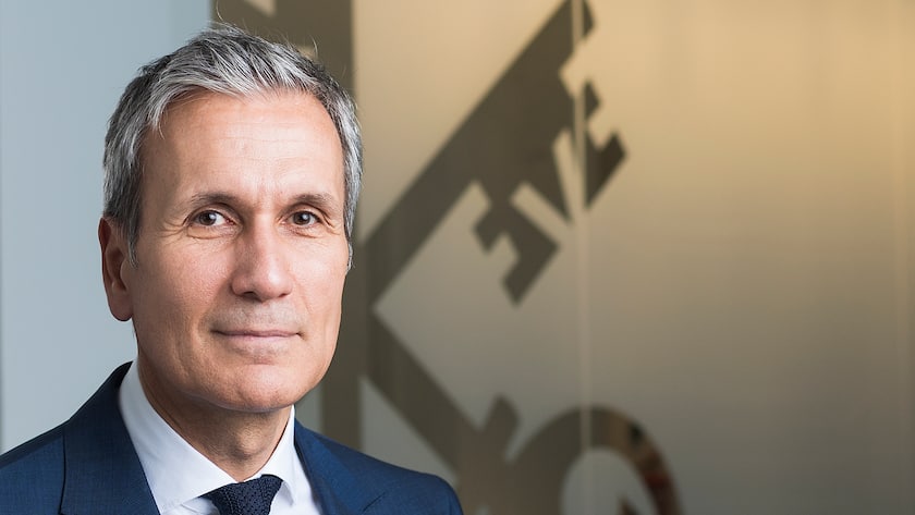 Wirtschaft - UBS - Alain Conte