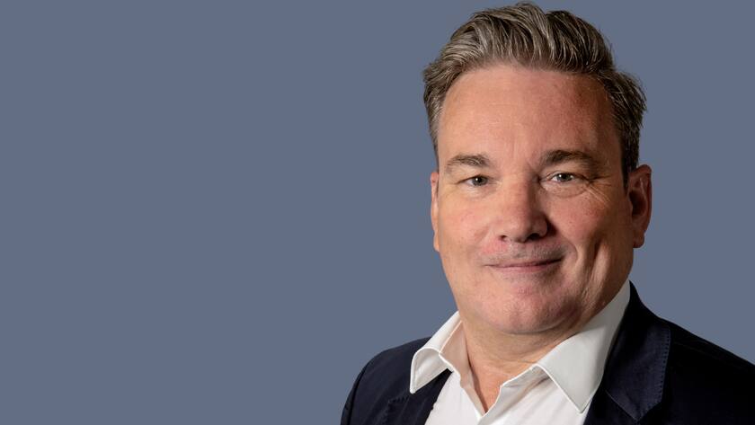 Start-up Cubiq, Co-Founder Reto Marta, Mobilität, Ökosysteme