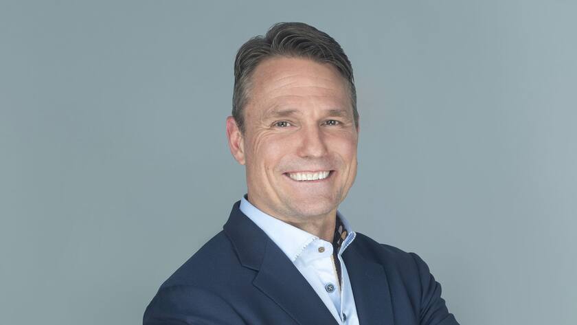 John Graham, CEO Canada Pension Plan Investment Board (CPPIB)