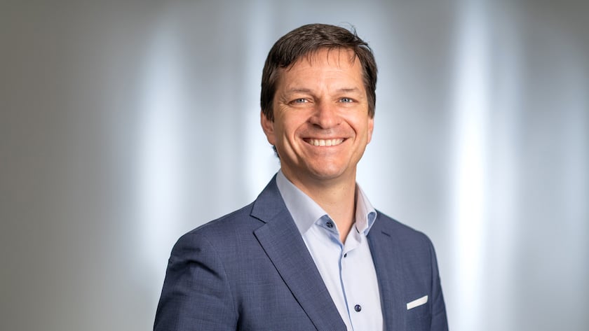 Macht nach 13 Jahren den nächsten Karriereschritt: Jérôme Cosandey.