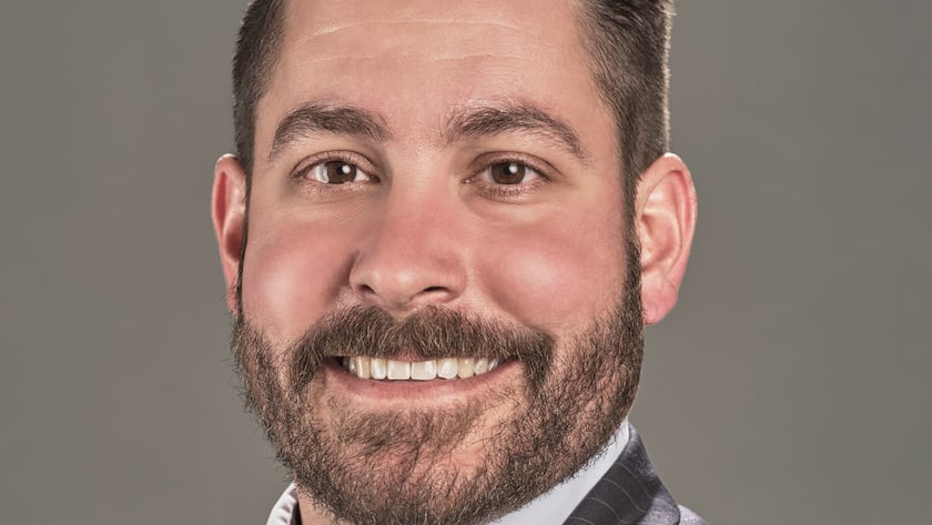 Übernimmt den Bereich Kunden und Markt: Yves Seiler.