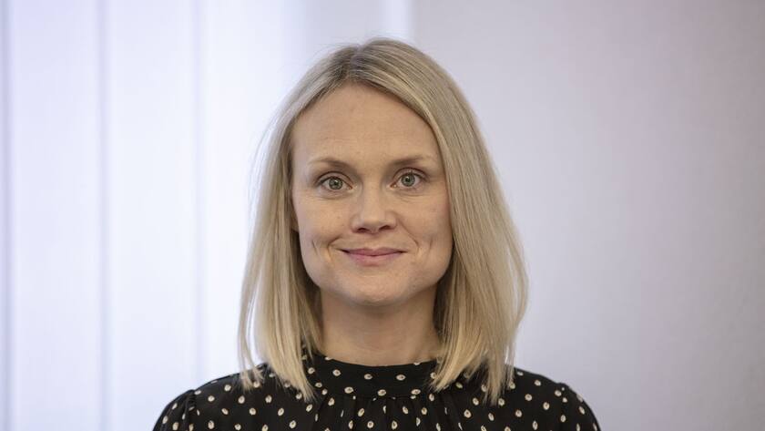 Linda Freiner: «Unser CEO Mario Greco ist ein starkes Vorbild in Sachen Nachhaltigkeit, das ist sehr wichtig für die Mitarbeitenden.»