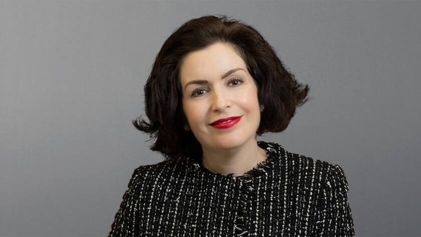 Francesca McDonagh Chief Operating Officer der CS