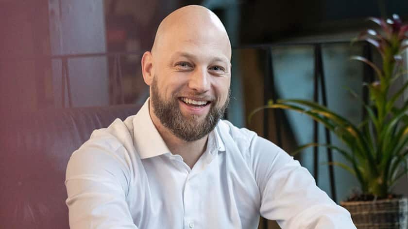 Emanuele Diquattro: «Es gibt viele aussergewöhnliche Menschen bei Wefox».