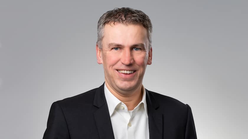 Stefan Meyer, CFO, Hypothekarbank Lenzburg AG