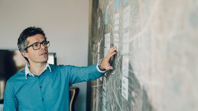 «Für Schweizer Politkampagnen setzen wir Bots und AI ein» Martin Workshop