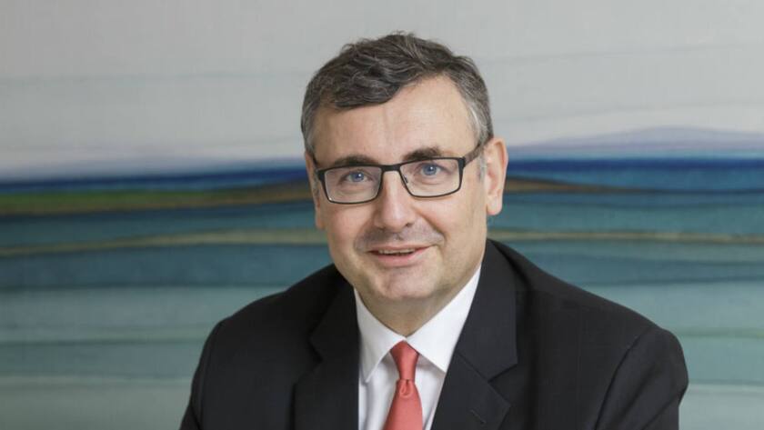 Seit kurzem nicht mehr Chef der Bank CIC: Thomas Müller