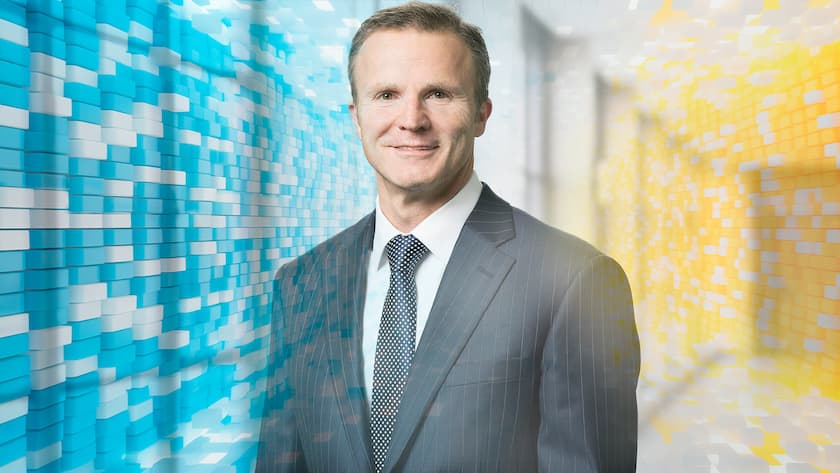 Daniel Berner, Head Securities bei Swiss Life Asset Managers