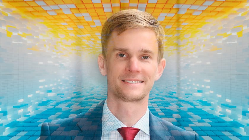 Daniel Gussmann, Chief Investment Officer, Axa Schweiz