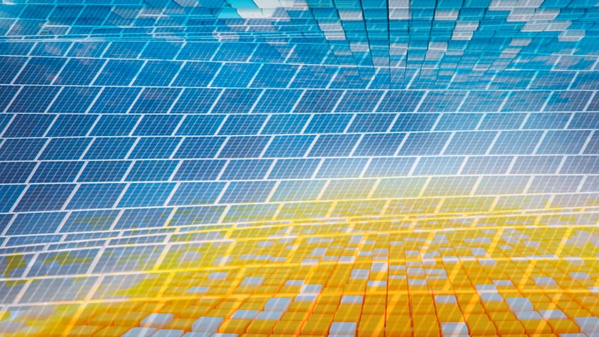 Es lohnt sich immer mehr, beim Invest- ment auf erneuerbare Energien zu setzen.